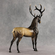 Picturesque LE-5 EFCM Arabian Stallion by Ellen Robbins & Melanie Miller YP26