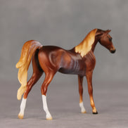 Lenape LE-15 EFCM Chip Arabian by Ellen Robbins & Melanie Miller YP26