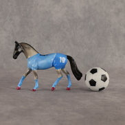 Uruguay OOAK Chip Warmblood by Enrique Duarte SCD26