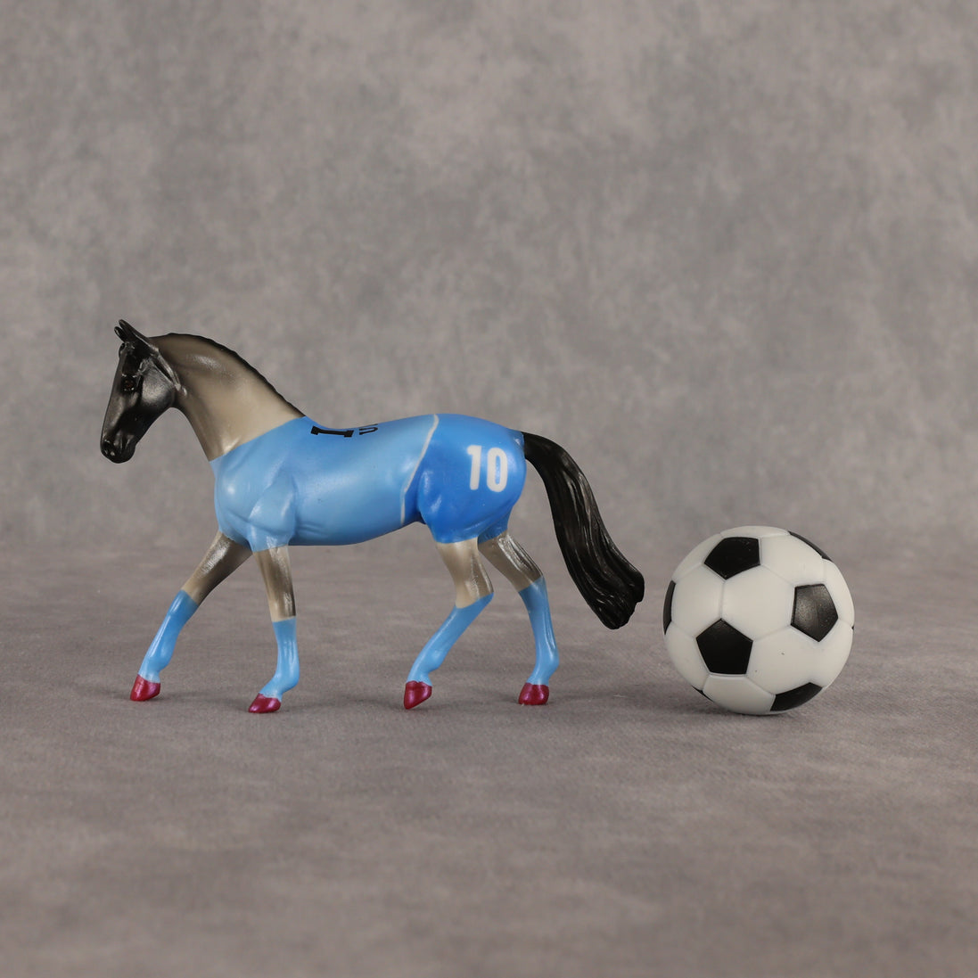 Uruguay OOAK Chip Warmblood by Enrique Duarte SCD26