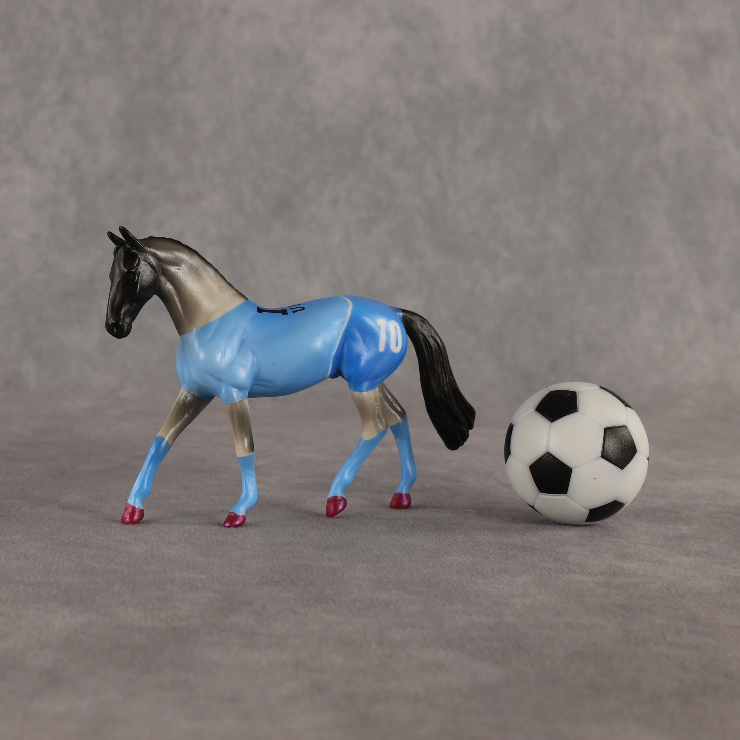 Uruguay OOAK Chip Warmblood by Enrique Duarte SCD26