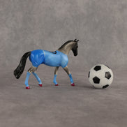 Uruguay OOAK Chip Warmblood by Enrique Duarte SCD26