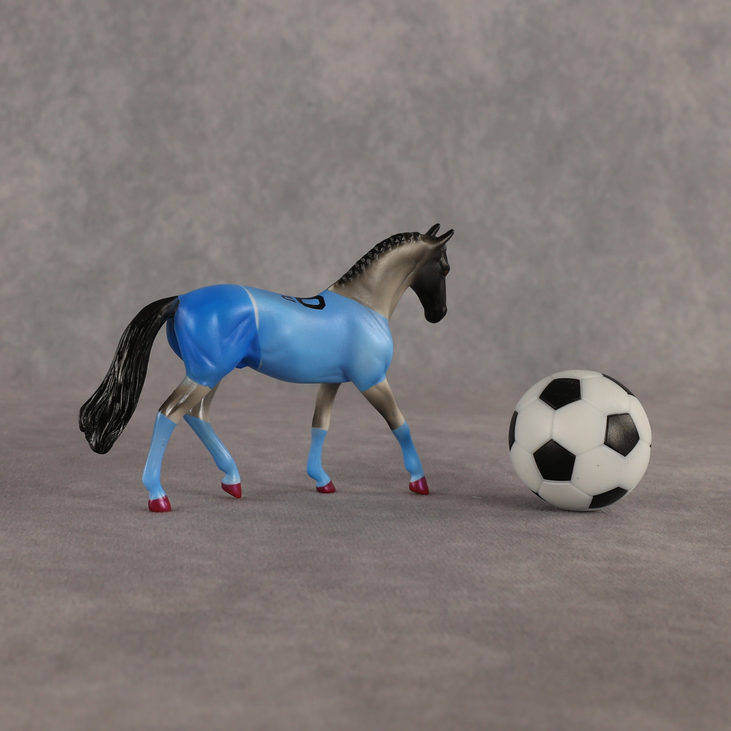 Uruguay OOAK Chip Warmblood by Enrique Duarte SCD26