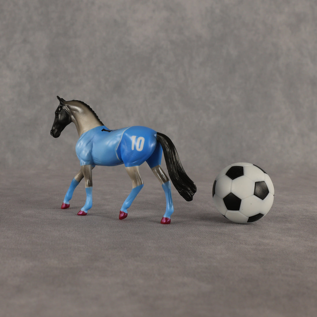 Uruguay OOAK Chip Warmblood by Enrique Duarte SCD26