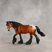 Vacation Mode OOAK Irish Cob by Anna Rieck DDOOAKs26