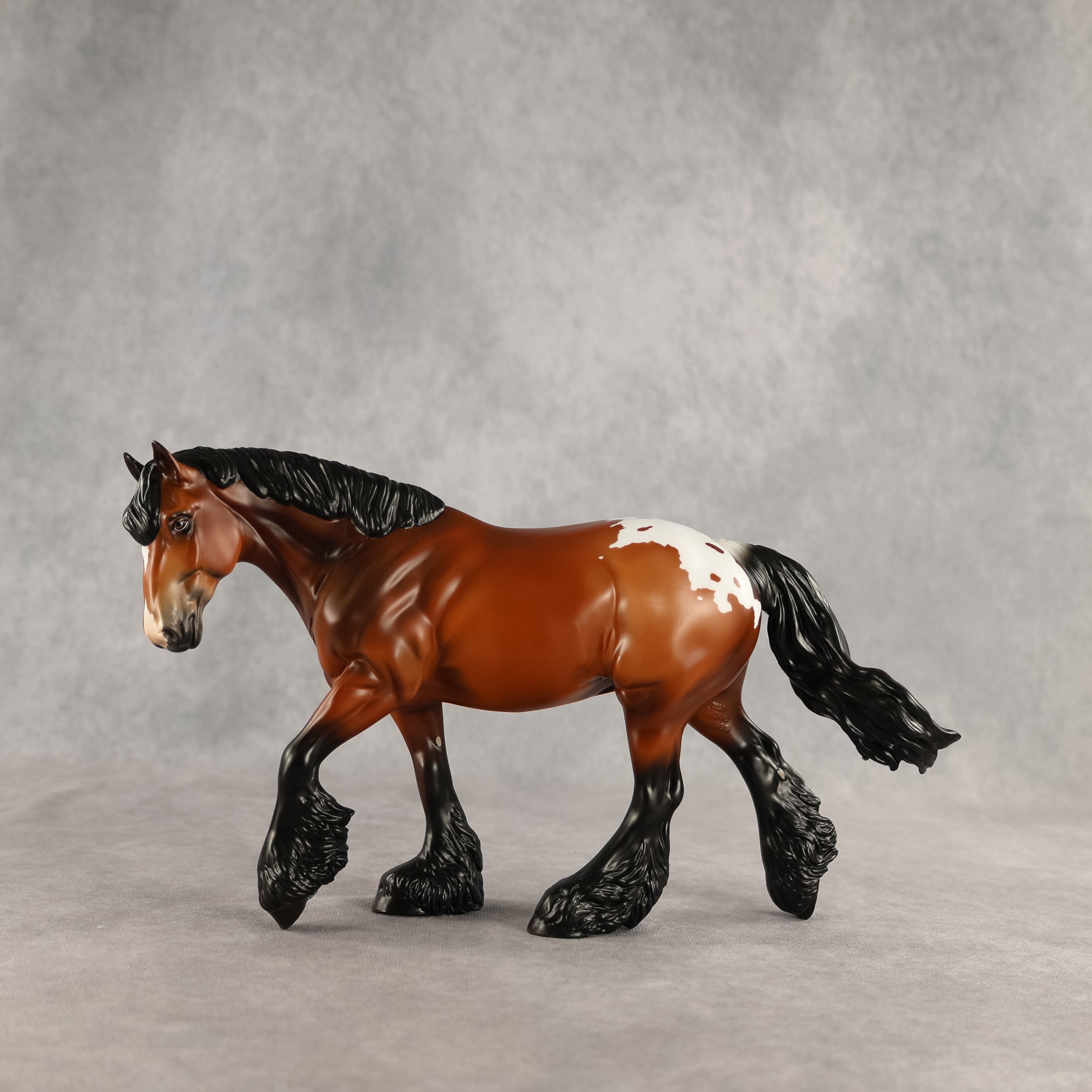 Vacation Mode OOAK Irish Cob by Anna Rieck DDOOAKs26