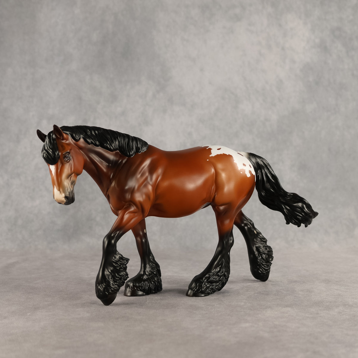 Vacation Mode OOAK Irish Cob by Anna Rieck DDOOAKs26