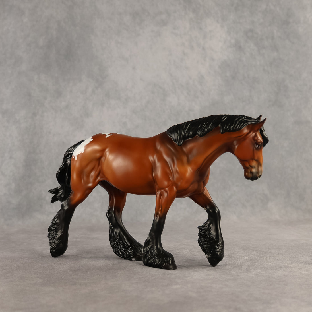 Vacation Mode OOAK Irish Cob by Anna Rieck DDOOAKs26