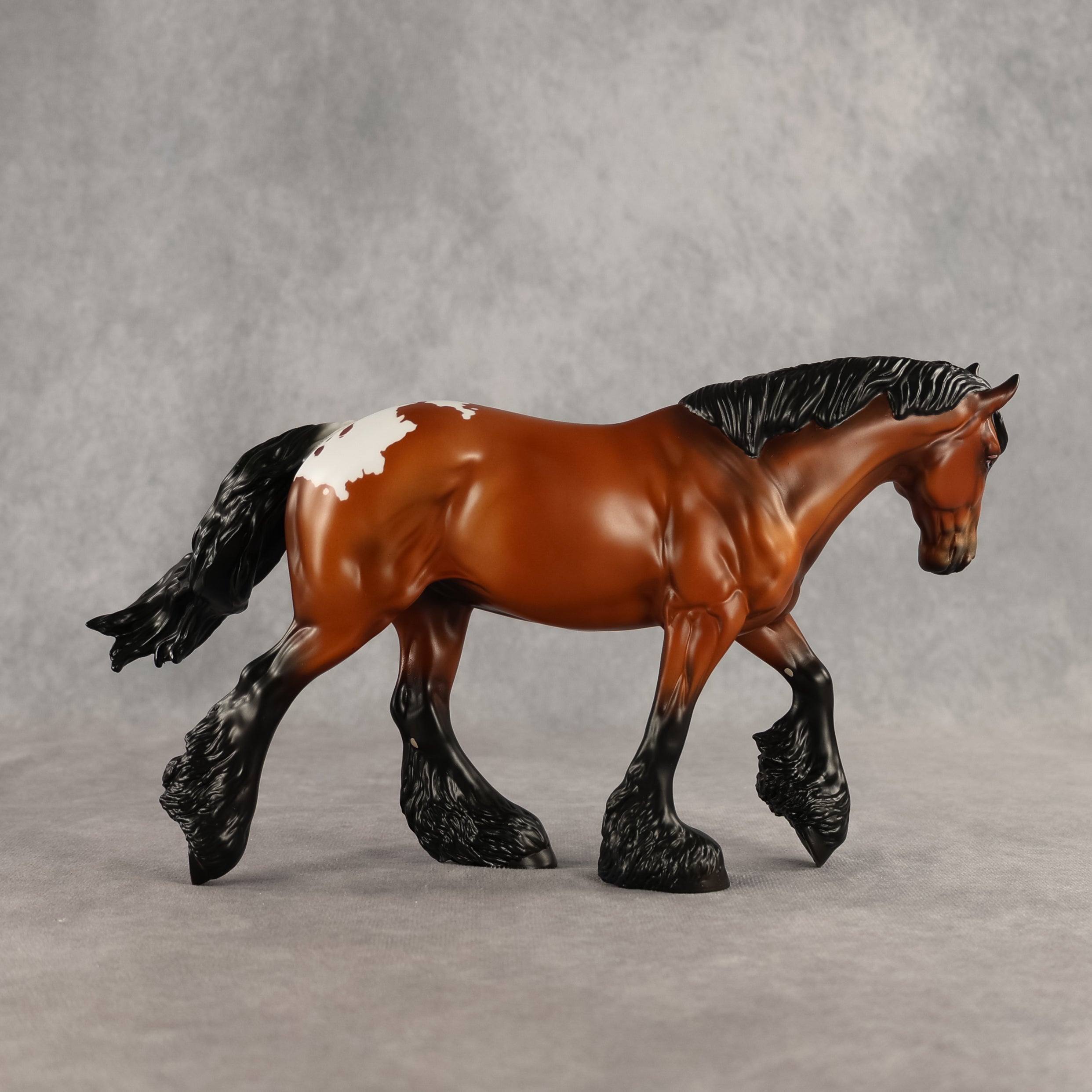 Vacation Mode OOAK Irish Cob by Anna Rieck DDOOAKs26