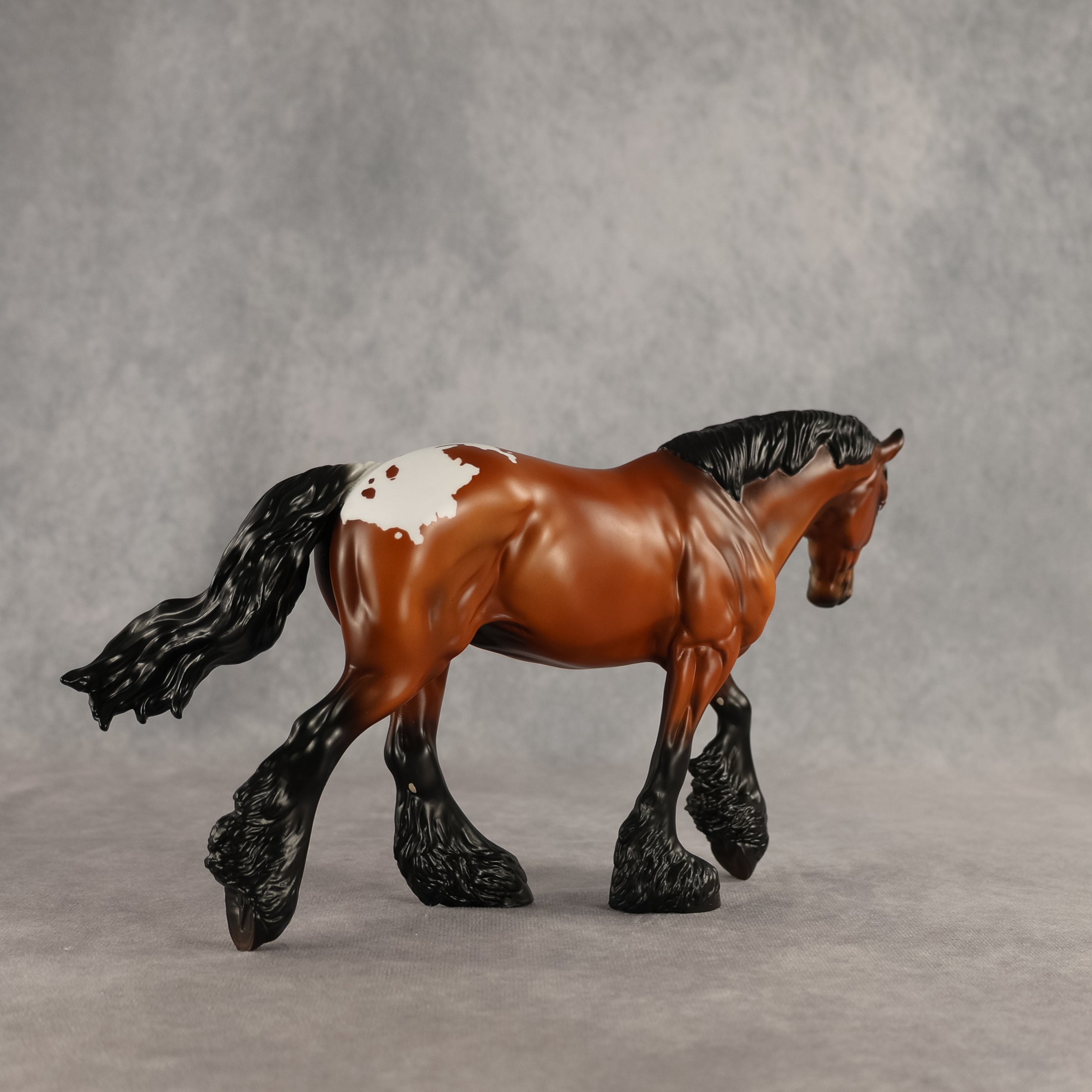 Vacation Mode OOAK Irish Cob by Anna Rieck DDOOAKs26