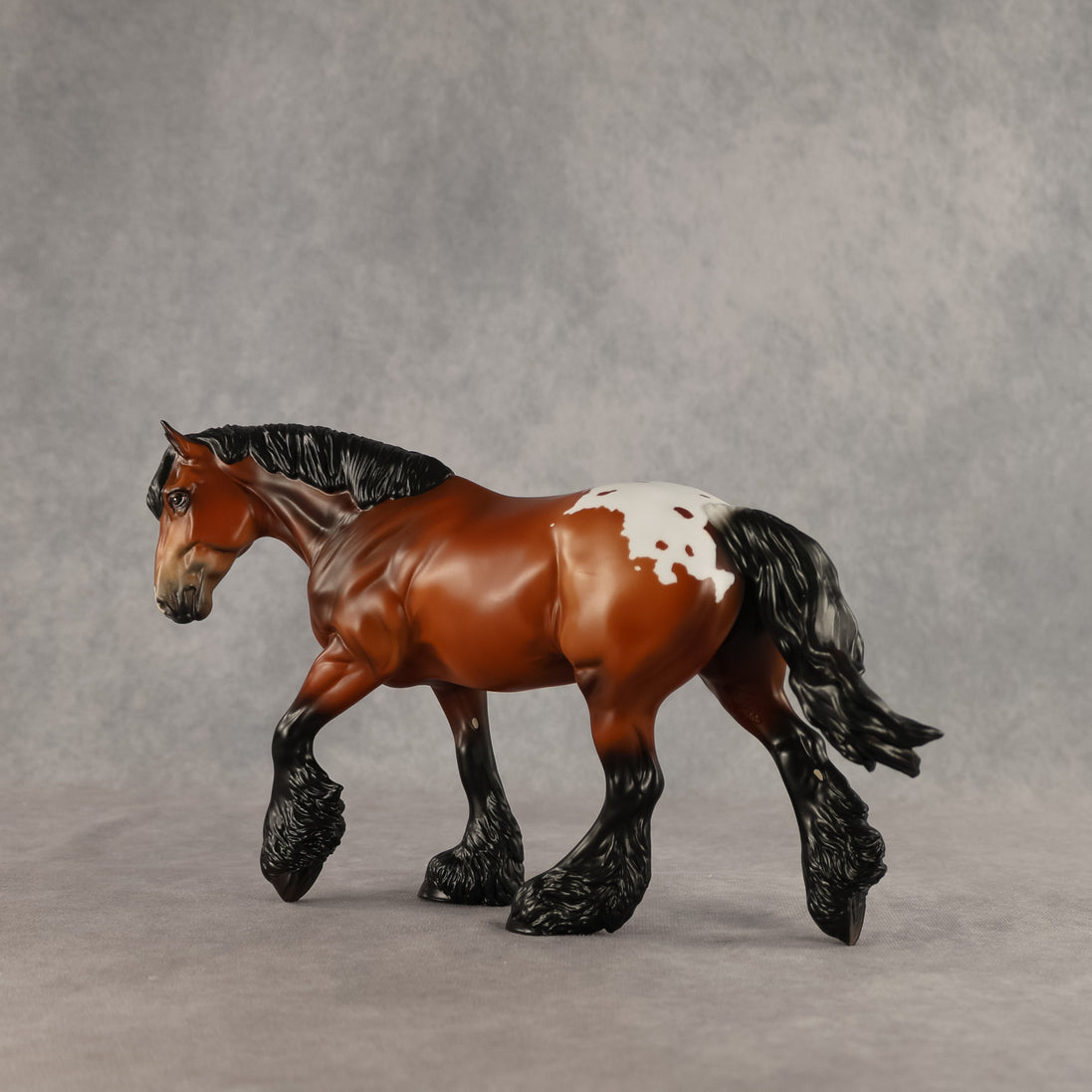 Vacation Mode OOAK Irish Cob by Anna Rieck DDOOAKs26