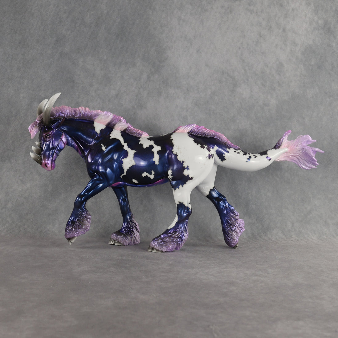 Valentina OOAK EFCM Irish Cob by Jess Hamill, Ellen Robbins, & Carissa Mathews Ro326