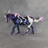 Valentina OOAK EFCM Irish Cob by Jess Hamill, Ellen Robbins, & Carissa Mathews Ro326