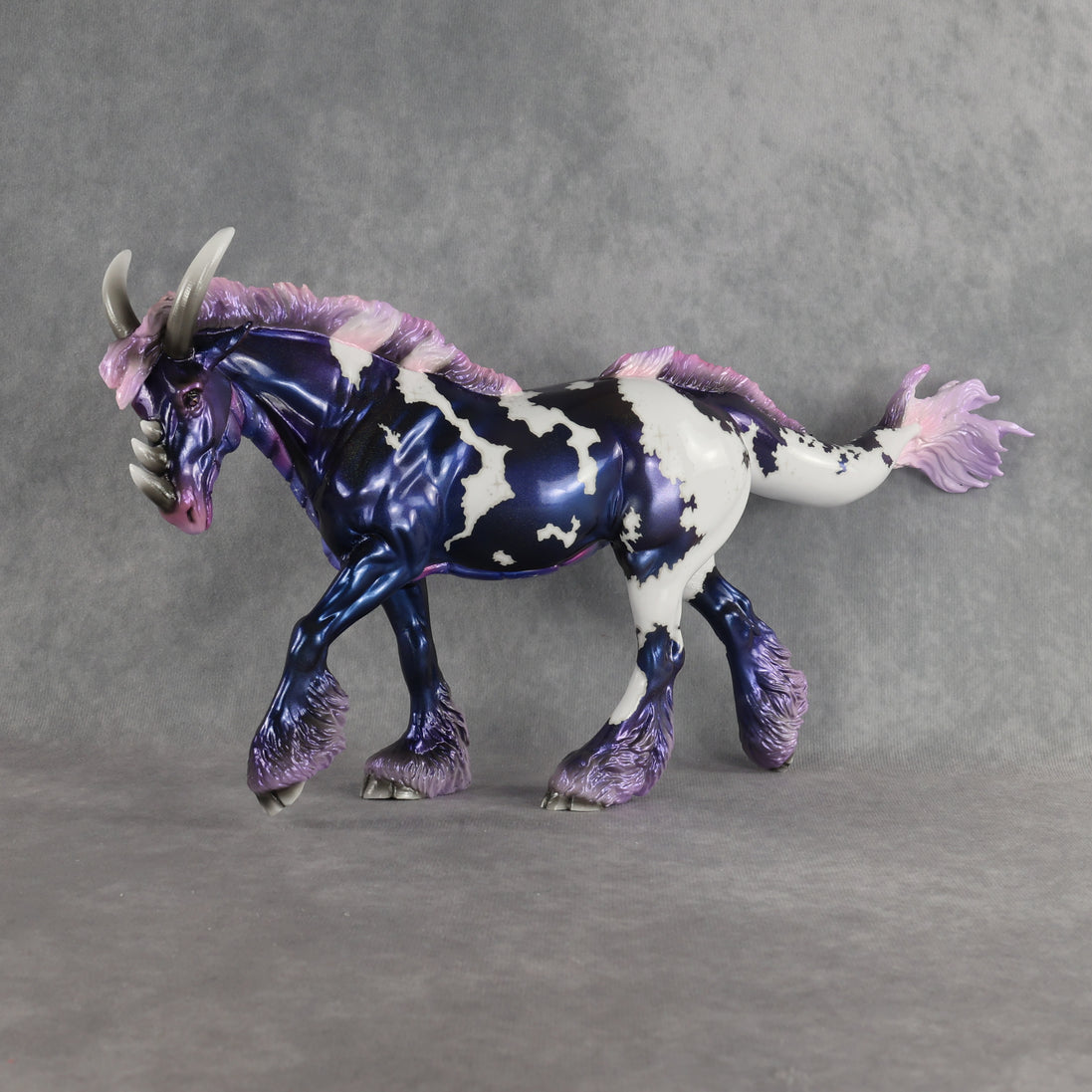 Valentina OOAK EFCM Irish Cob by Jess Hamill, Ellen Robbins, & Carissa Mathews Ro326