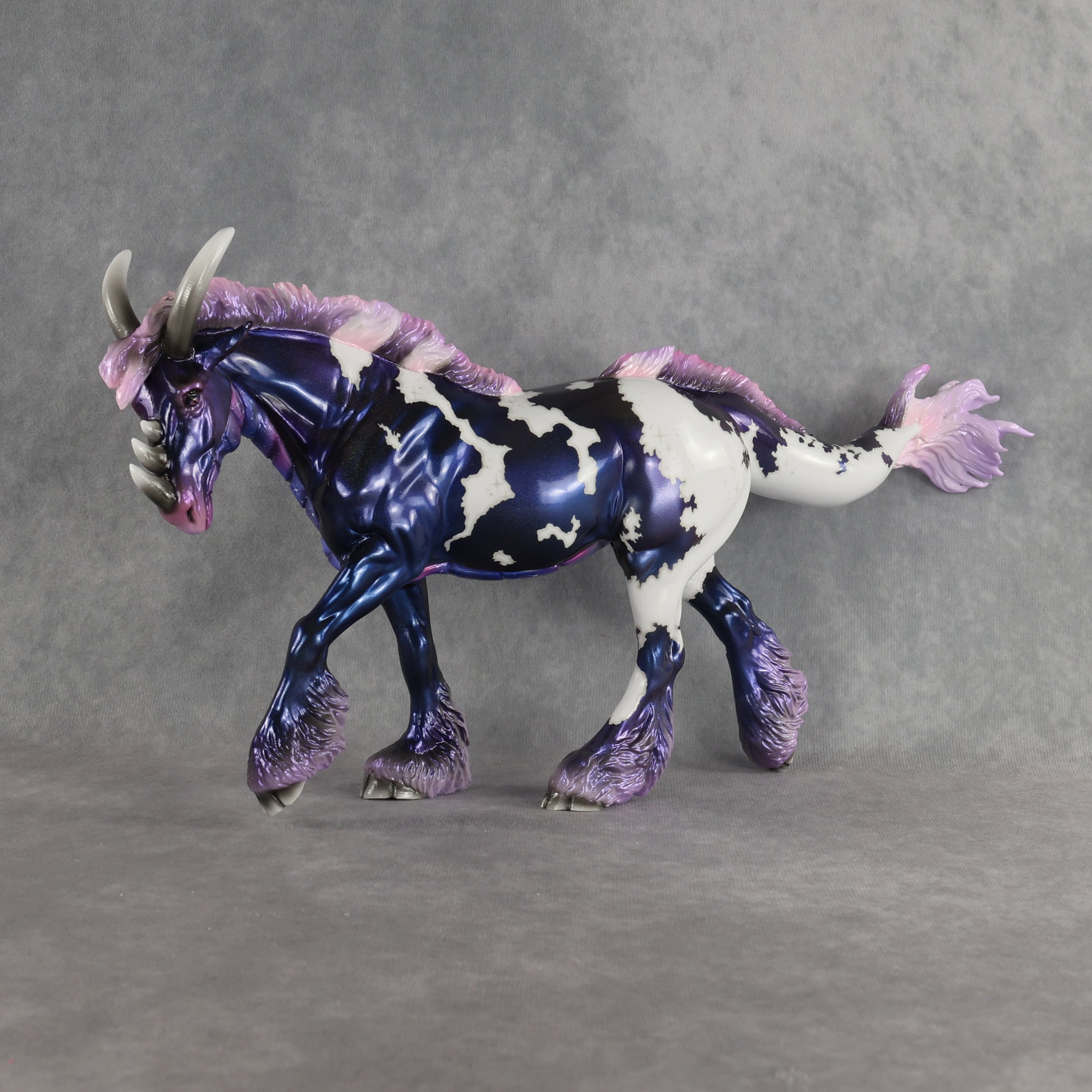 Valentina OOAK EFCM Irish Cob by Jess Hamill, Ellen Robbins, & Carissa Mathews Ro326