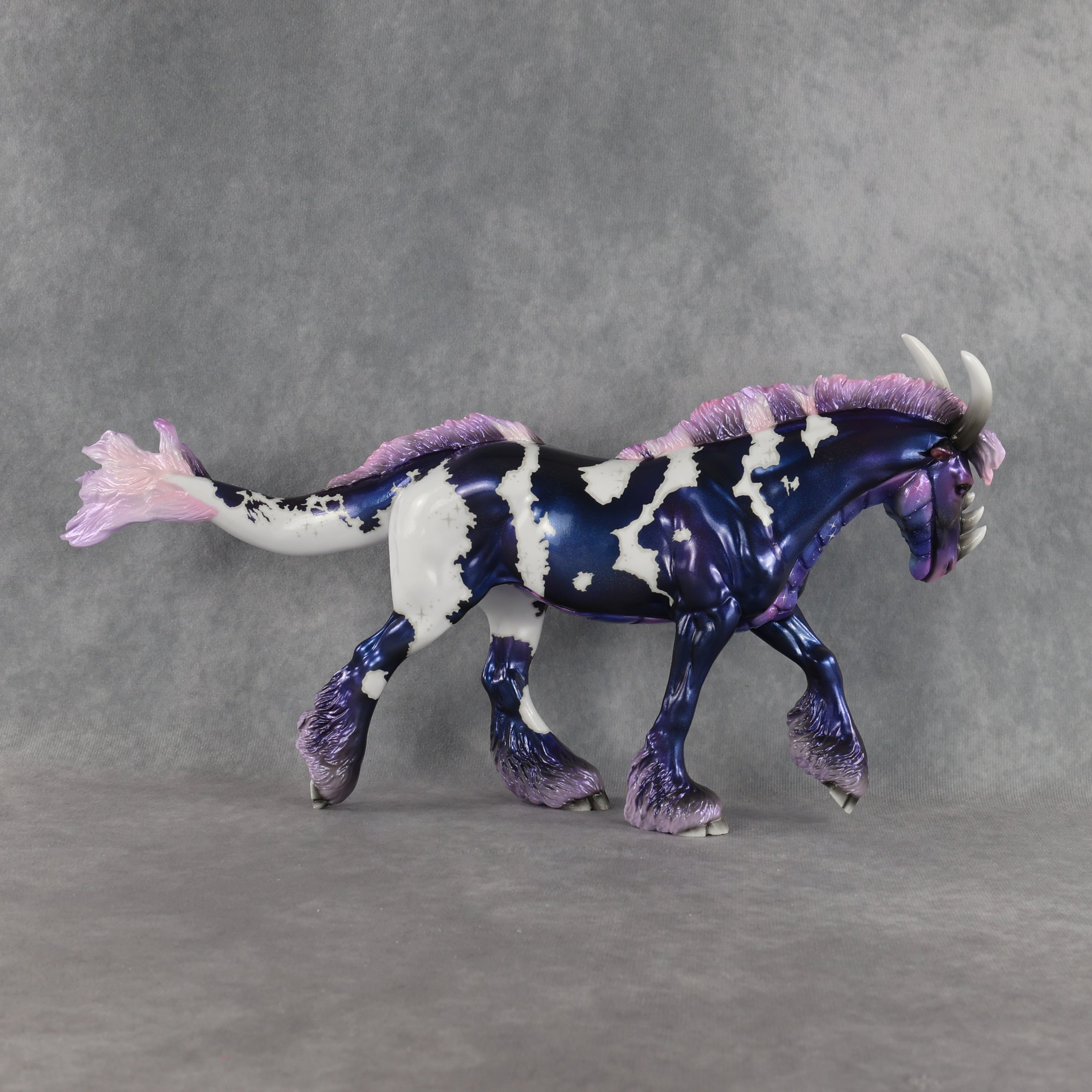 Valentina OOAK EFCM Irish Cob by Jess Hamill, Ellen Robbins, & Carissa Mathews Ro326