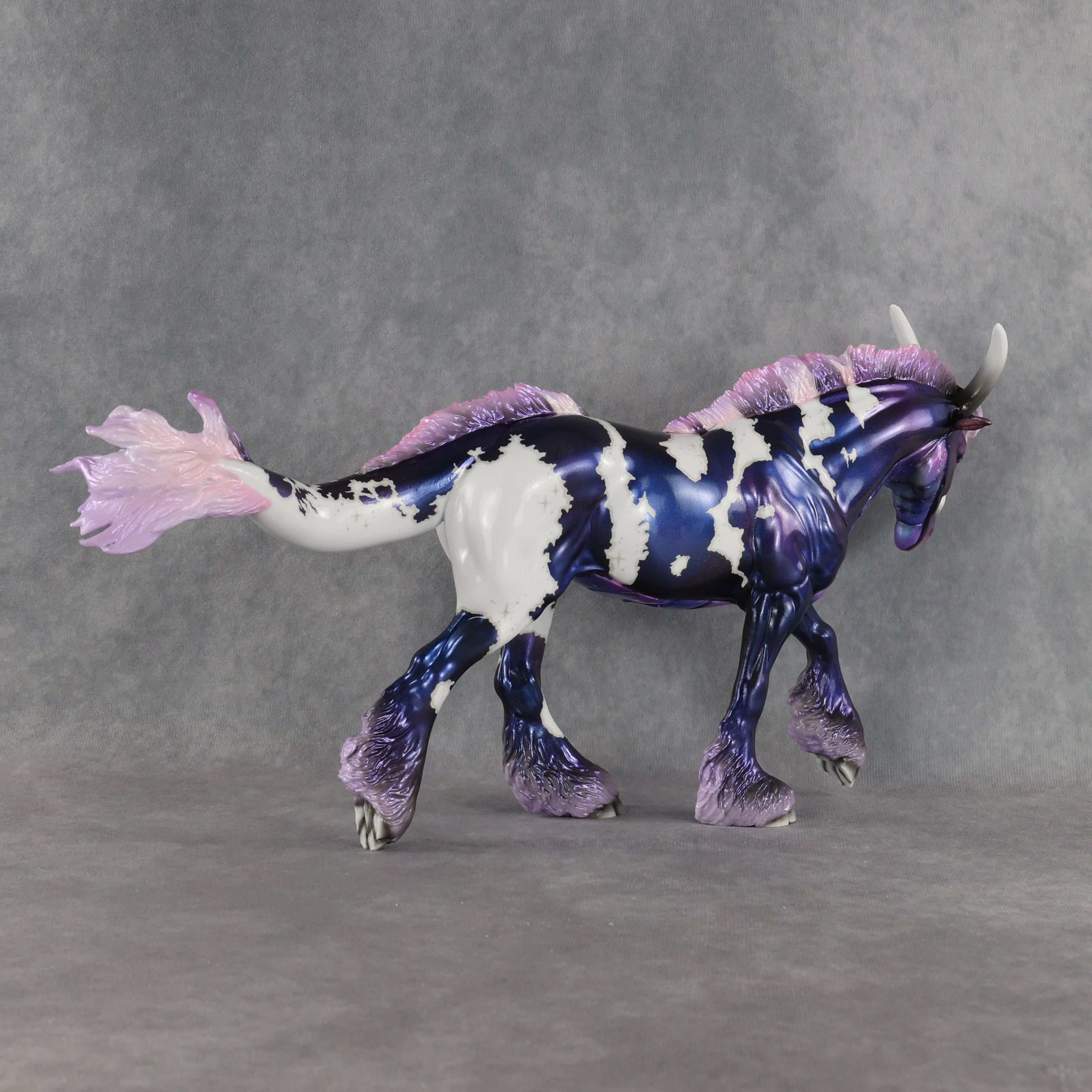 Valentina OOAK EFCM Irish Cob by Jess Hamill, Ellen Robbins, & Carissa Mathews Ro326