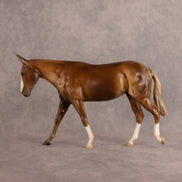 Valentina OOAK Pebble Mule  by Carly Kudalis EQ26