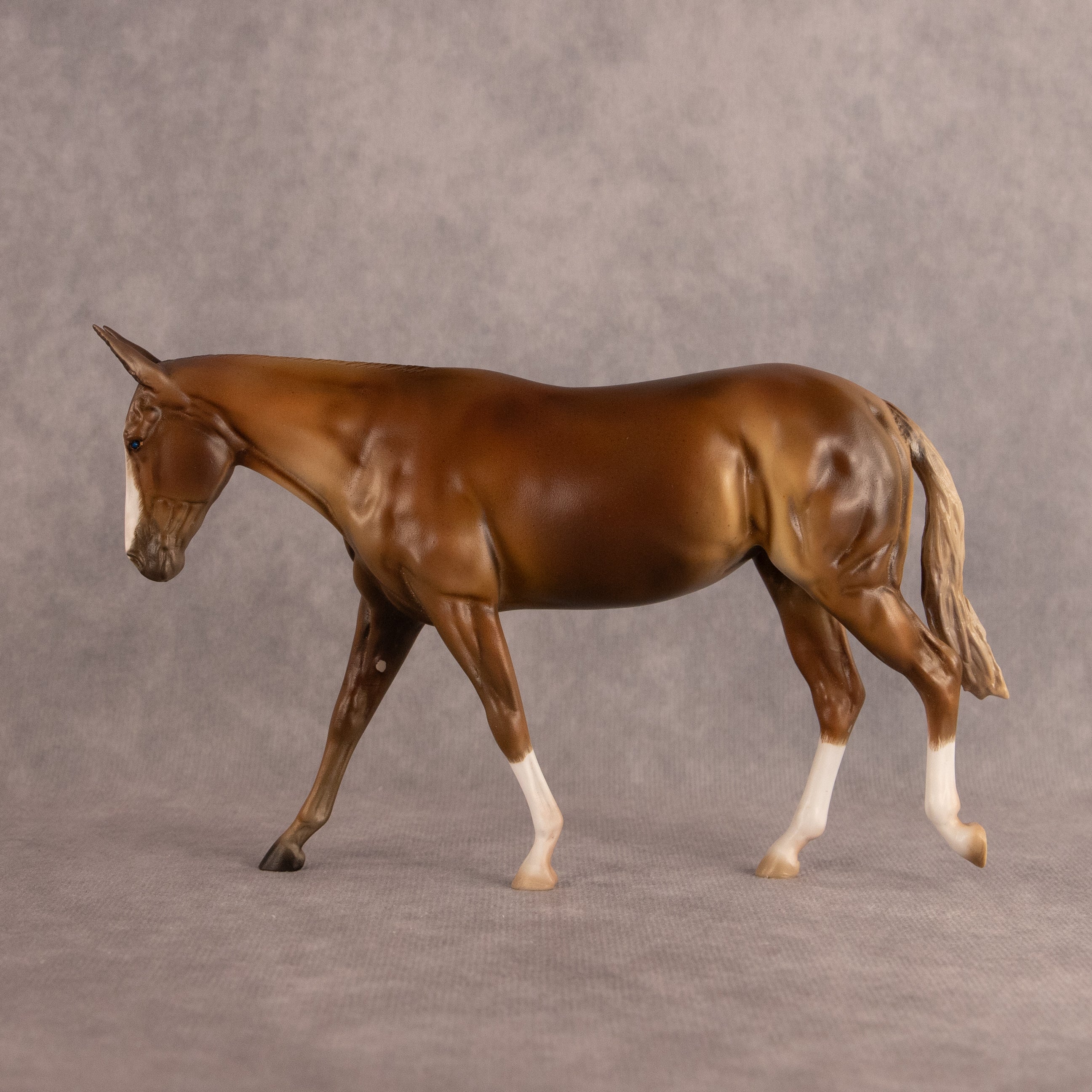 Valentina OOAK Pebble Mule  by Carly Kudalis EQ26