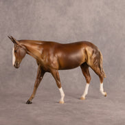 Valentina OOAK Pebble Mule  by Carly Kudalis EQ26