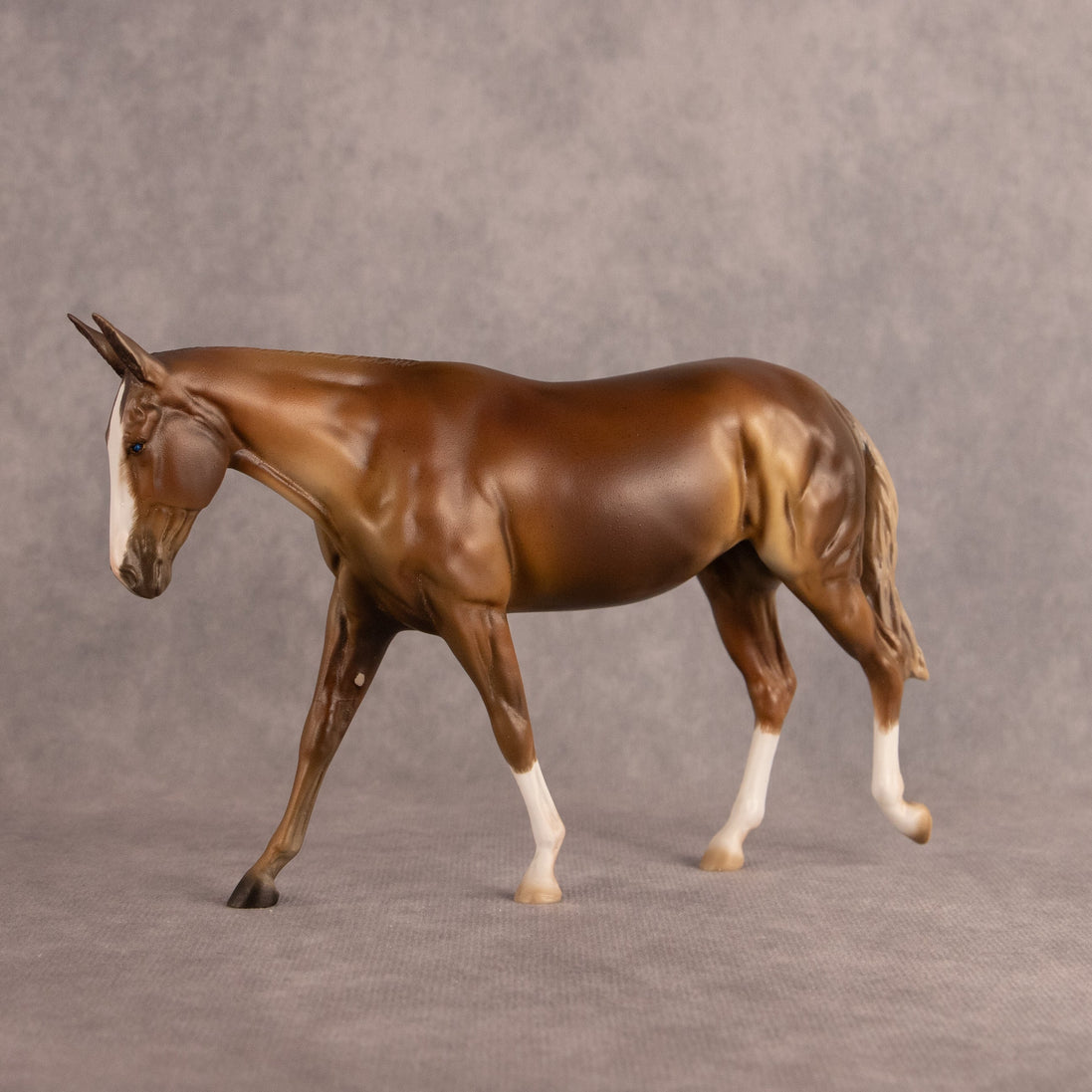 Valentina OOAK Pebble Mule  by Carly Kudalis EQ26