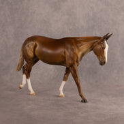 Valentina OOAK Pebble Mule  by Carly Kudalis EQ26
