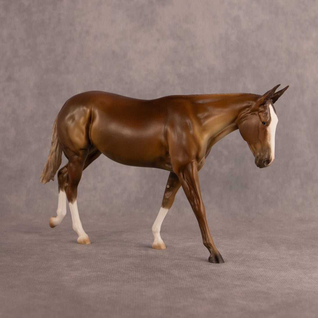 Valentina OOAK Pebble Mule  by Carly Kudalis EQ26