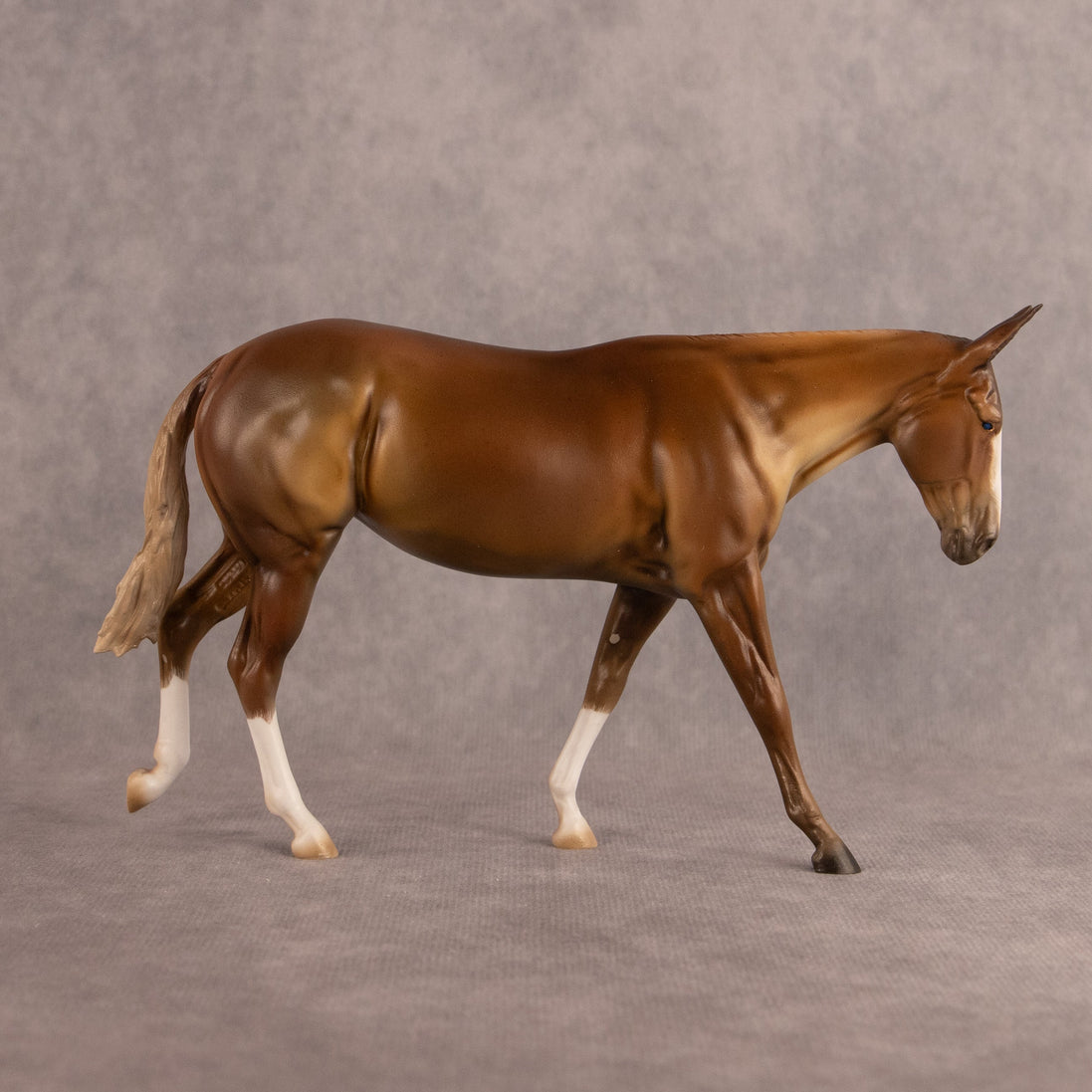 Valentina OOAK Pebble Mule  by Carly Kudalis EQ26