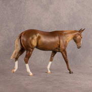 Valentina OOAK Pebble Mule  by Carly Kudalis EQ26