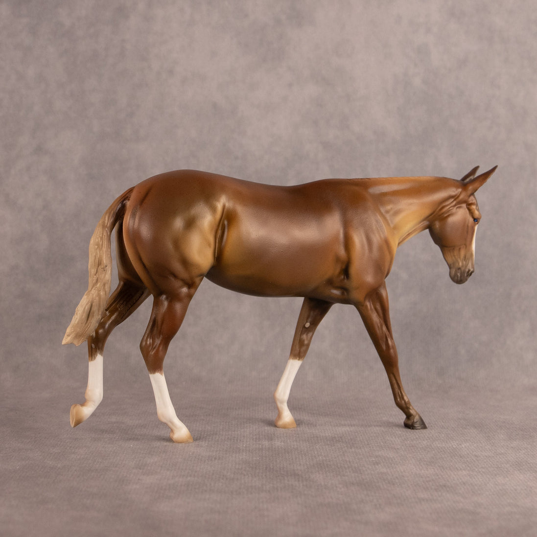 Valentina OOAK Pebble Mule  by Carly Kudalis EQ26