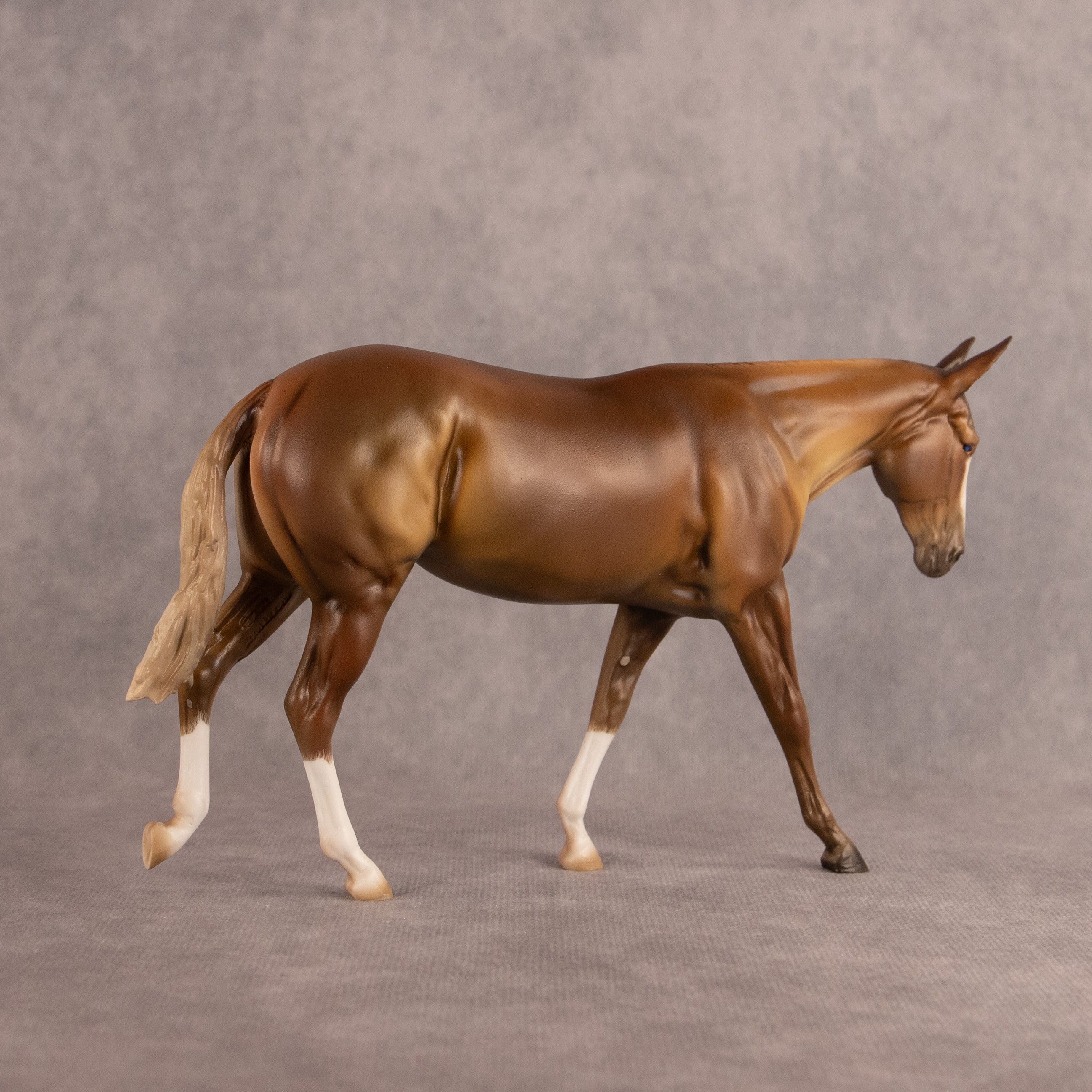 Valentina OOAK Pebble Mule  by Carly Kudalis EQ26