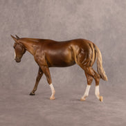 Valentina OOAK Pebble Mule  by Carly Kudalis EQ26