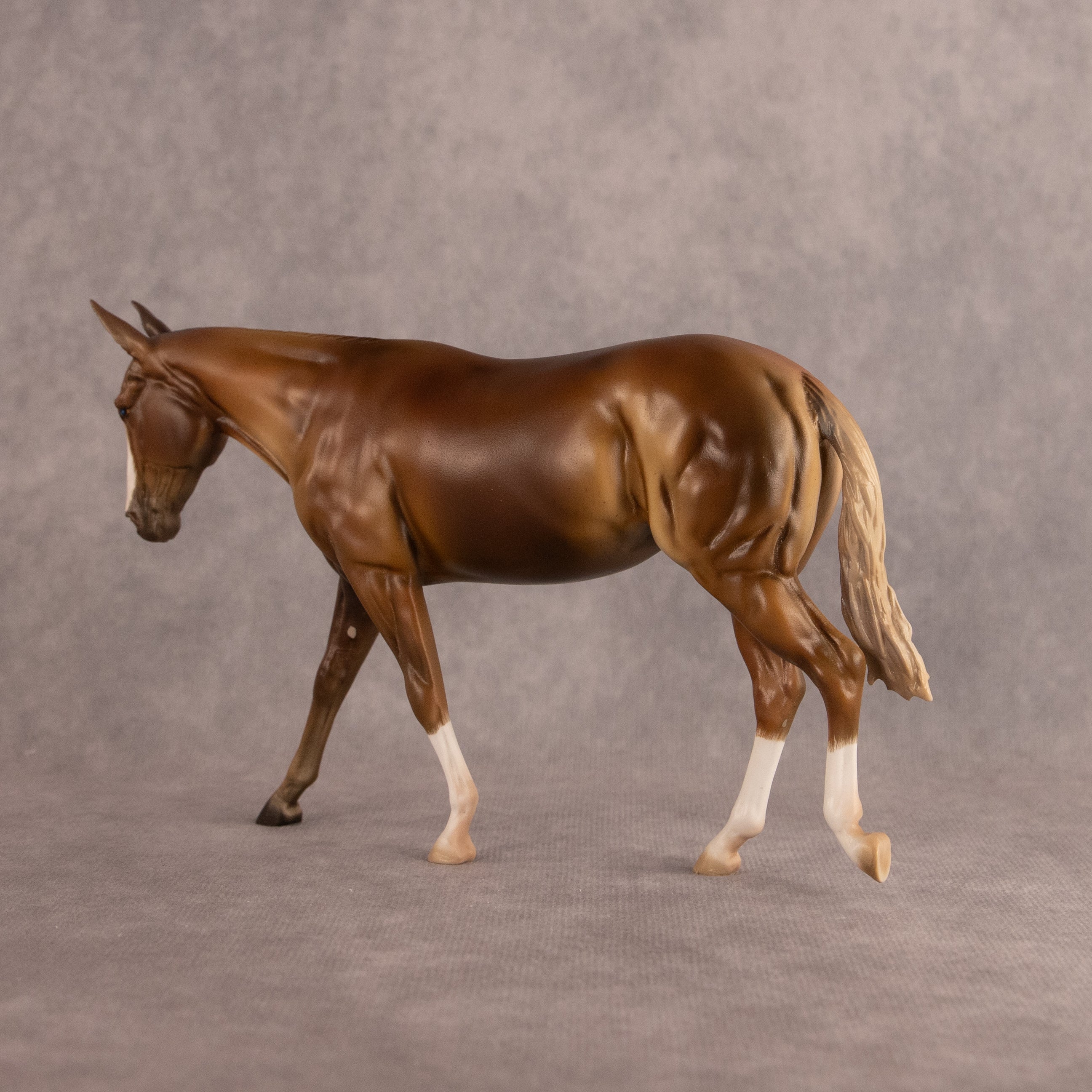 Valentina OOAK Pebble Mule  by Carly Kudalis EQ26