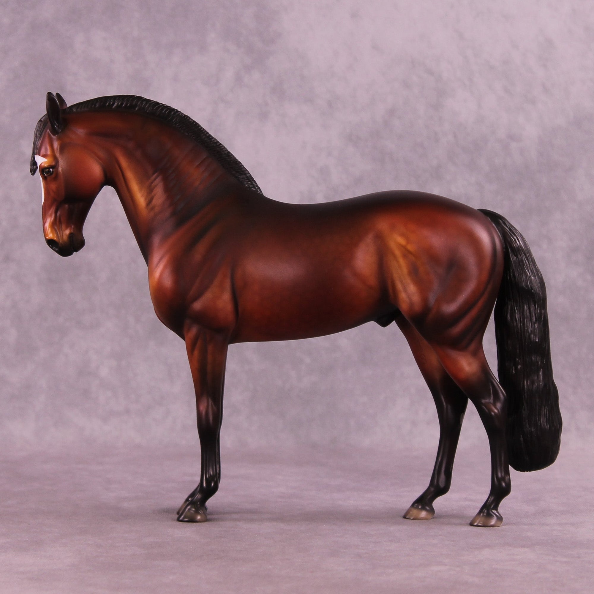 Valjean  OOAK Andalusian by Dawn Quick MM25 Group A