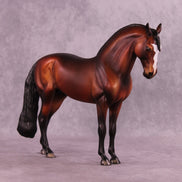 Valjean  OOAK Andalusian by Dawn Quick MM25 Group A