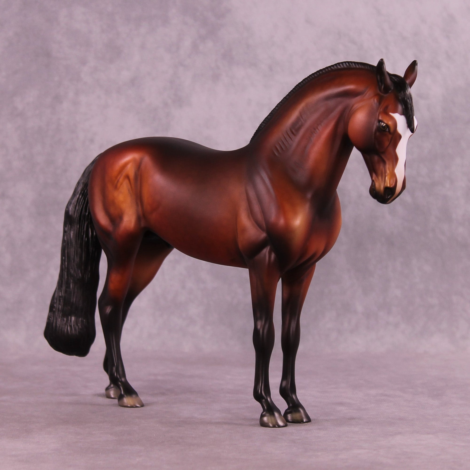 Valjean  OOAK Andalusian by Dawn Quick MM25 Group A