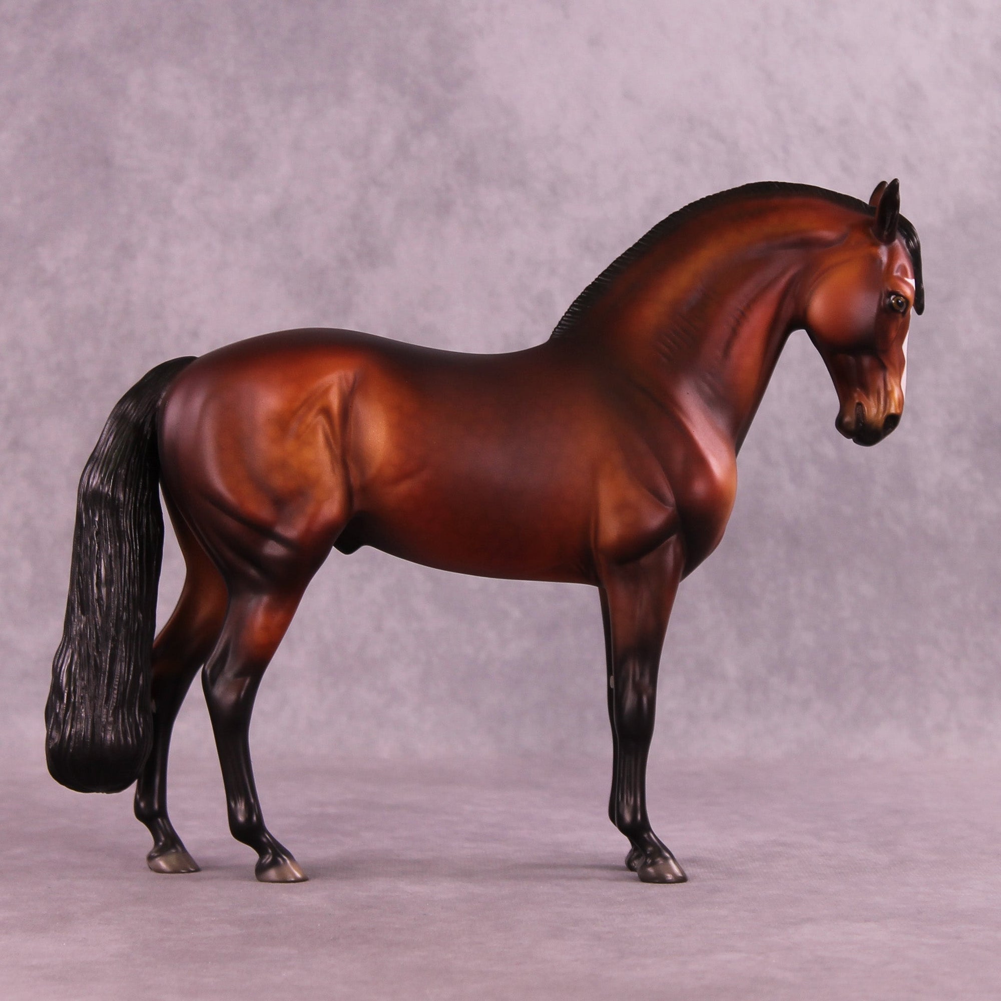 Valjean  OOAK Andalusian by Dawn Quick MM25 Group A