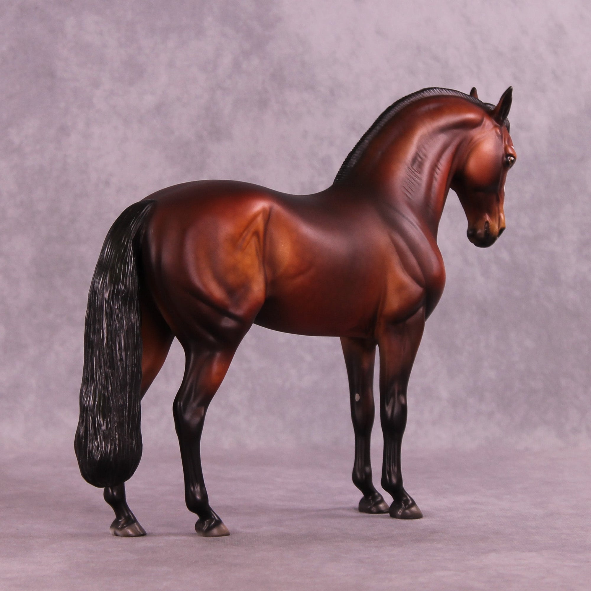 Valjean  OOAK Andalusian by Dawn Quick MM25 Group A