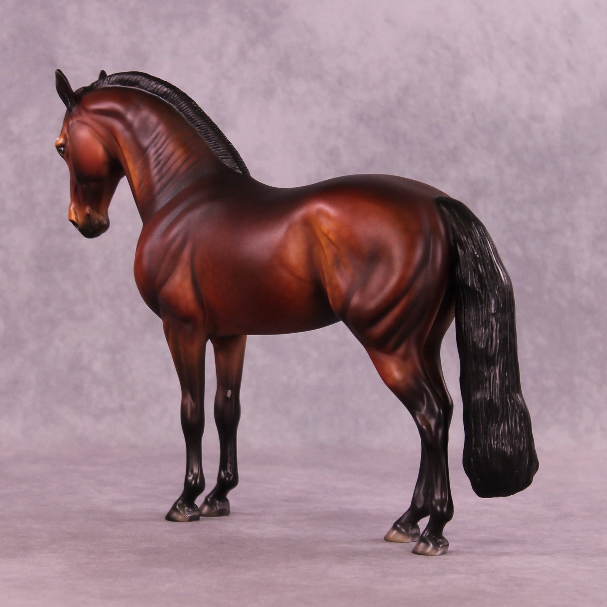 Valjean  OOAK Andalusian by Dawn Quick MM25 Group A