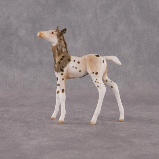 Valla OOAK Chip Foal by Anna Rieck EQ26