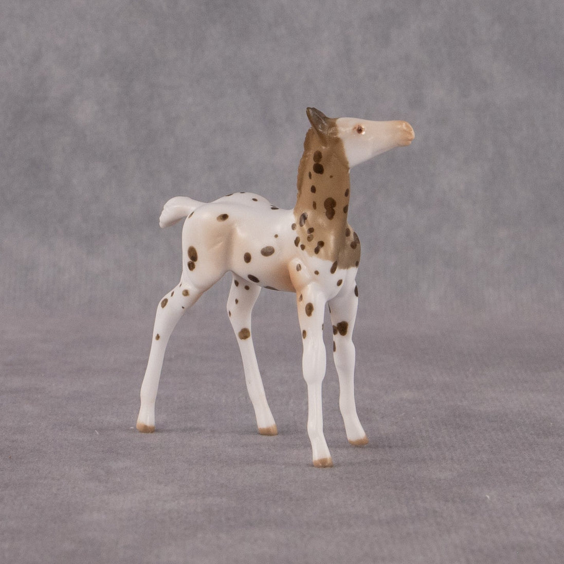 Valla OOAK Chip Foal by Anna Rieck EQ26