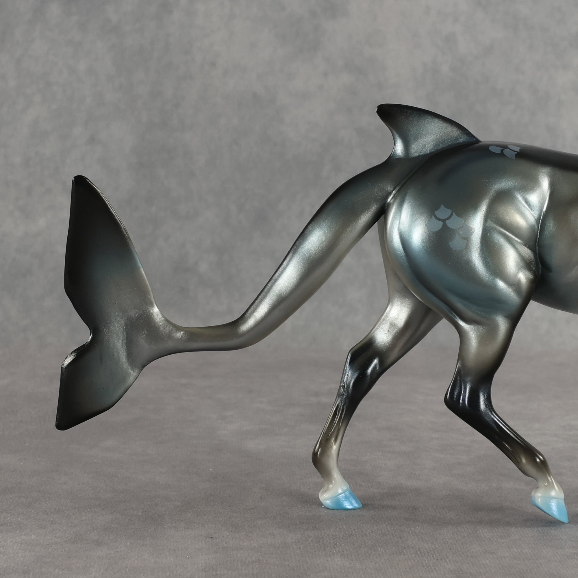 Valtameri OOAK EFCM Pony by Carissa Mathews Ro326