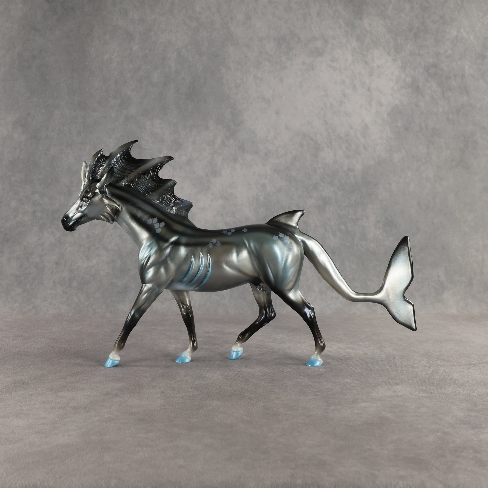 Valtameri OOAK EFCM Pony by Carissa Mathews Ro326