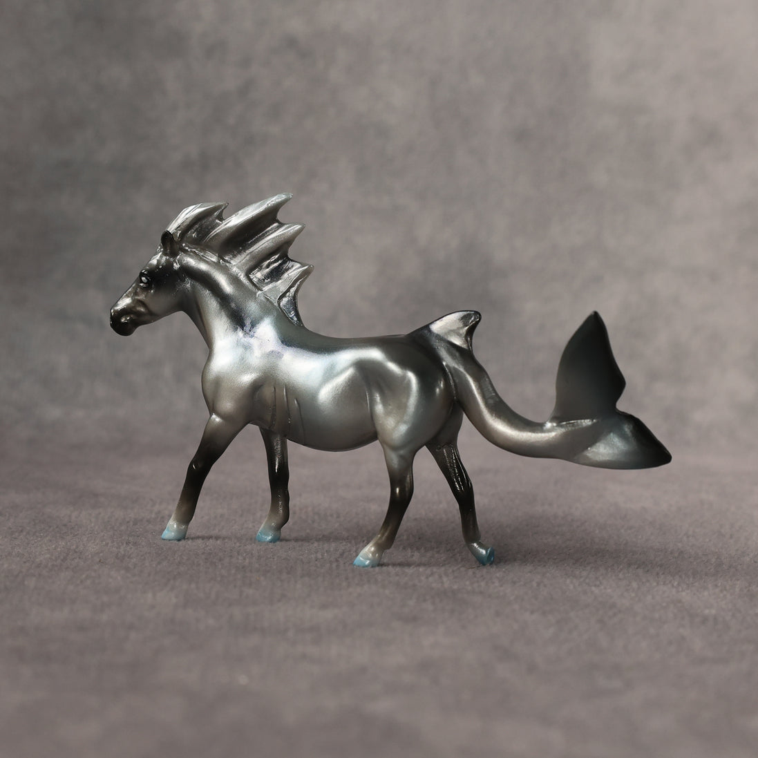 Mini Valtameri OOAK EFCM Chip Pony by Carissa Mathews Ro326