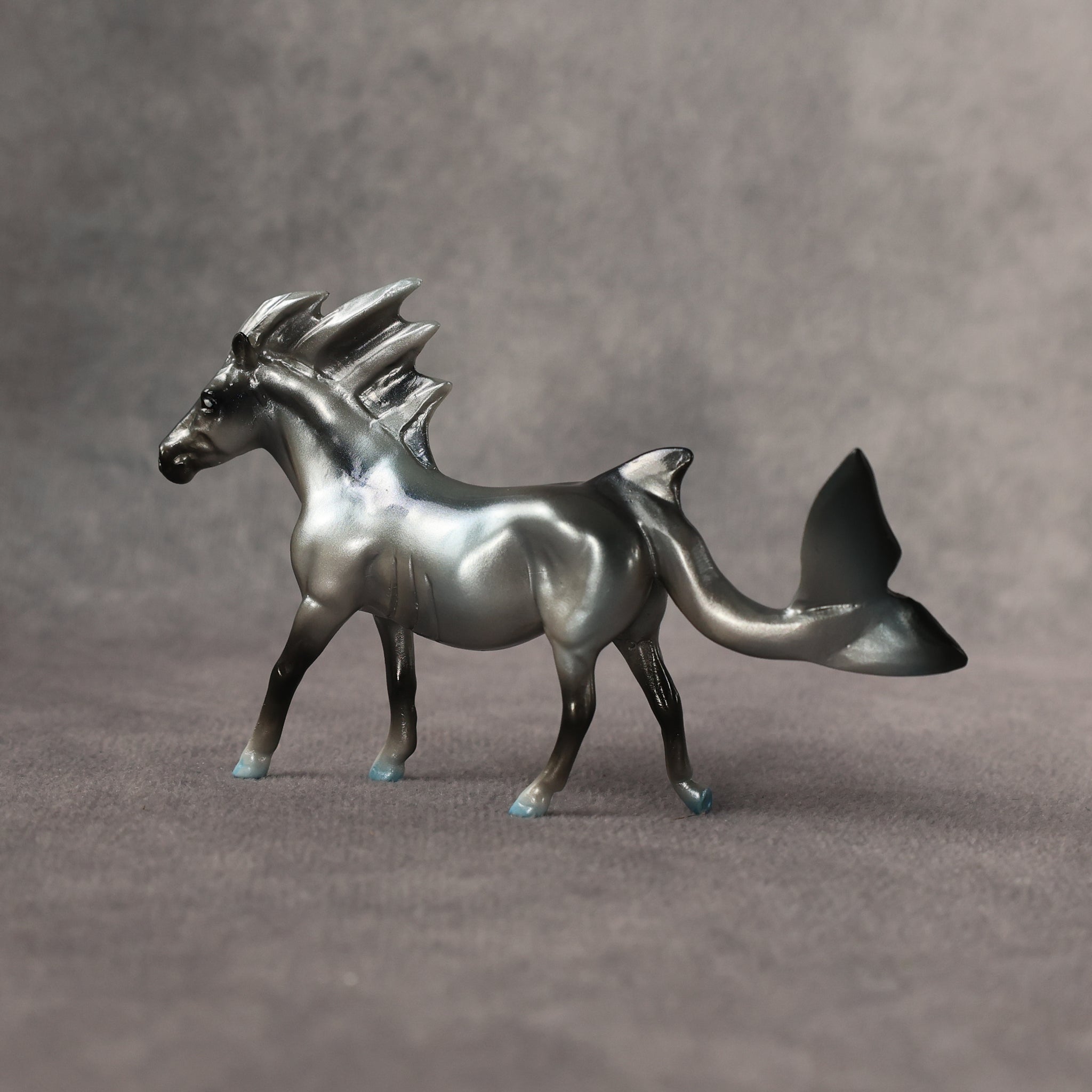 Mini Valtameri OOAK EFCM Chip Pony by Carissa Mathews Ro326