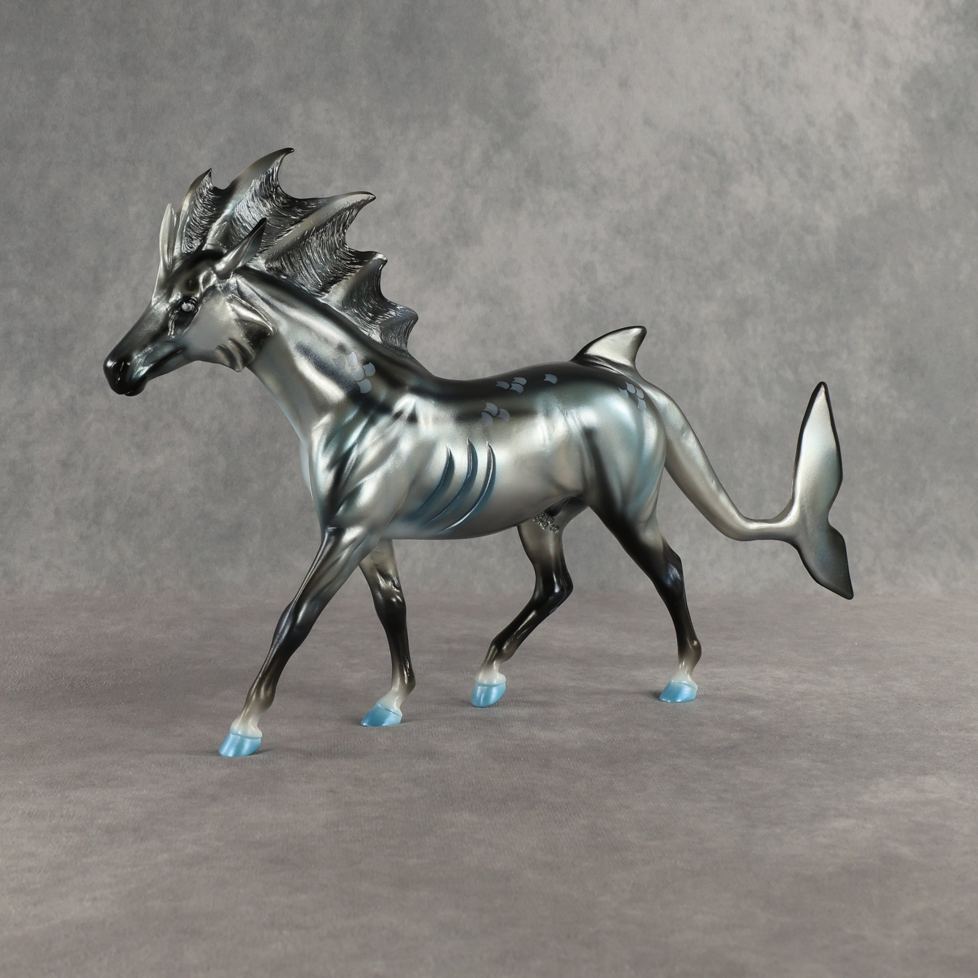 Valtameri OOAK EFCM Pony by Carissa Mathews Ro326
