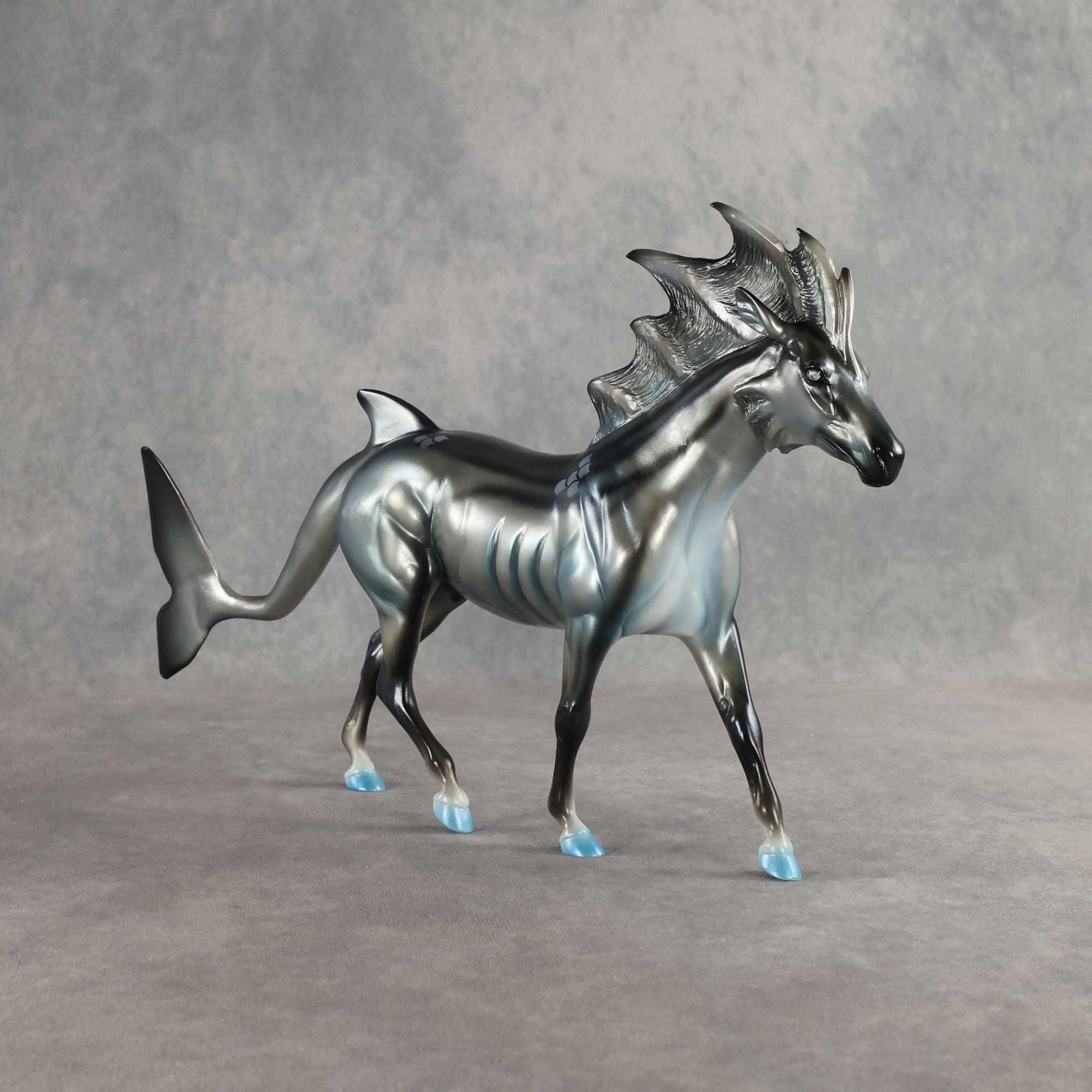 Valtameri OOAK EFCM Pony by Carissa Mathews Ro326
