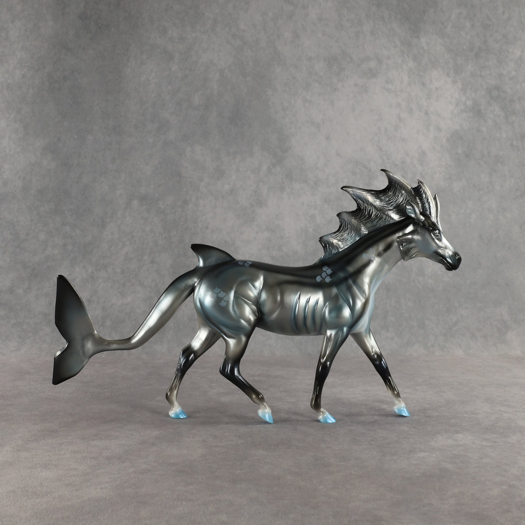Valtameri OOAK EFCM Pony by Carissa Mathews Ro326