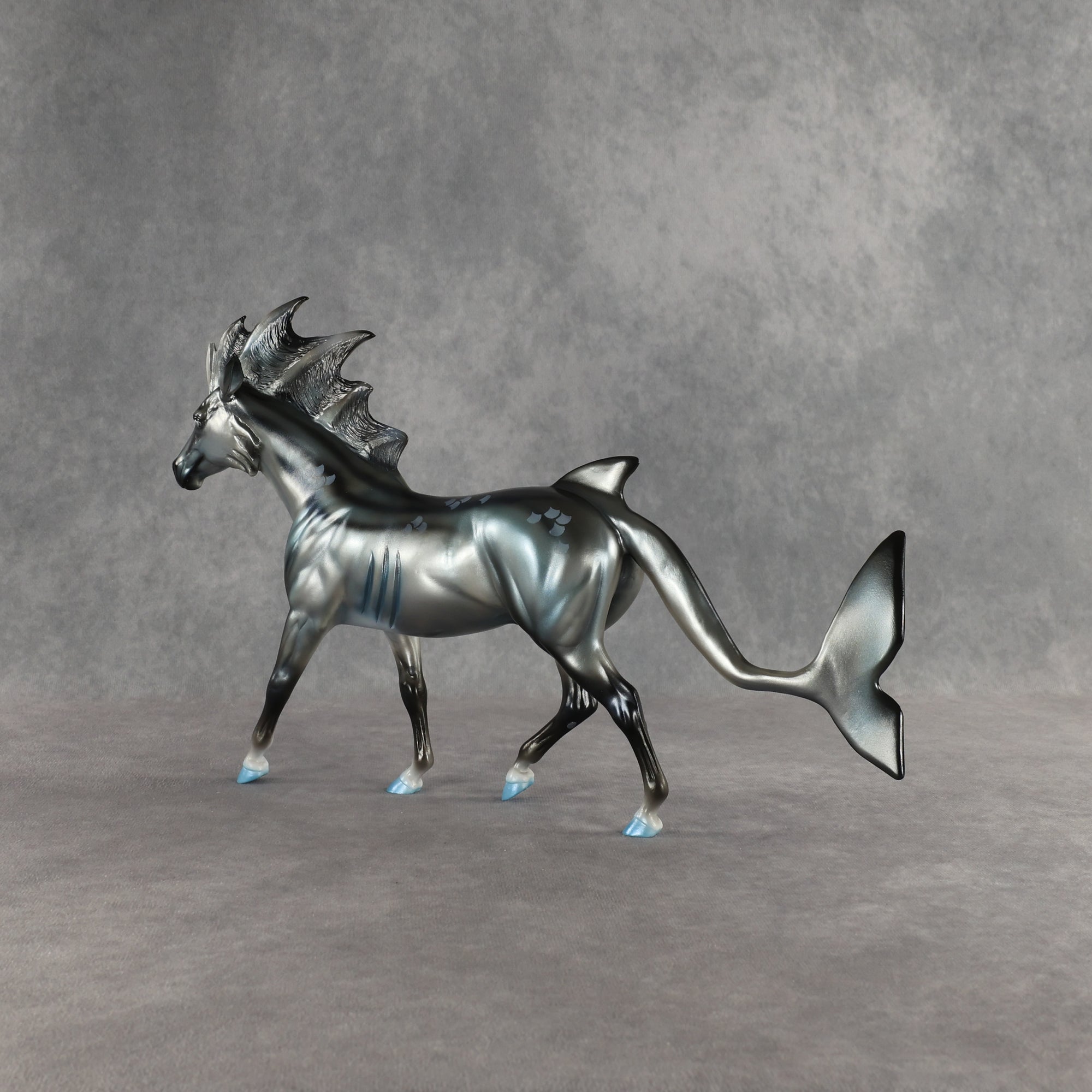 Valtameri OOAK EFCM Pony by Carissa Mathews Ro326