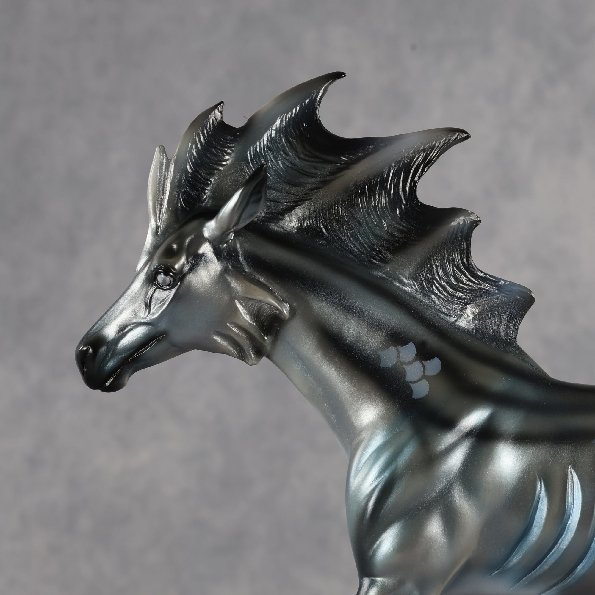 Valtameri OOAK EFCM Pony by Carissa Mathews Ro326